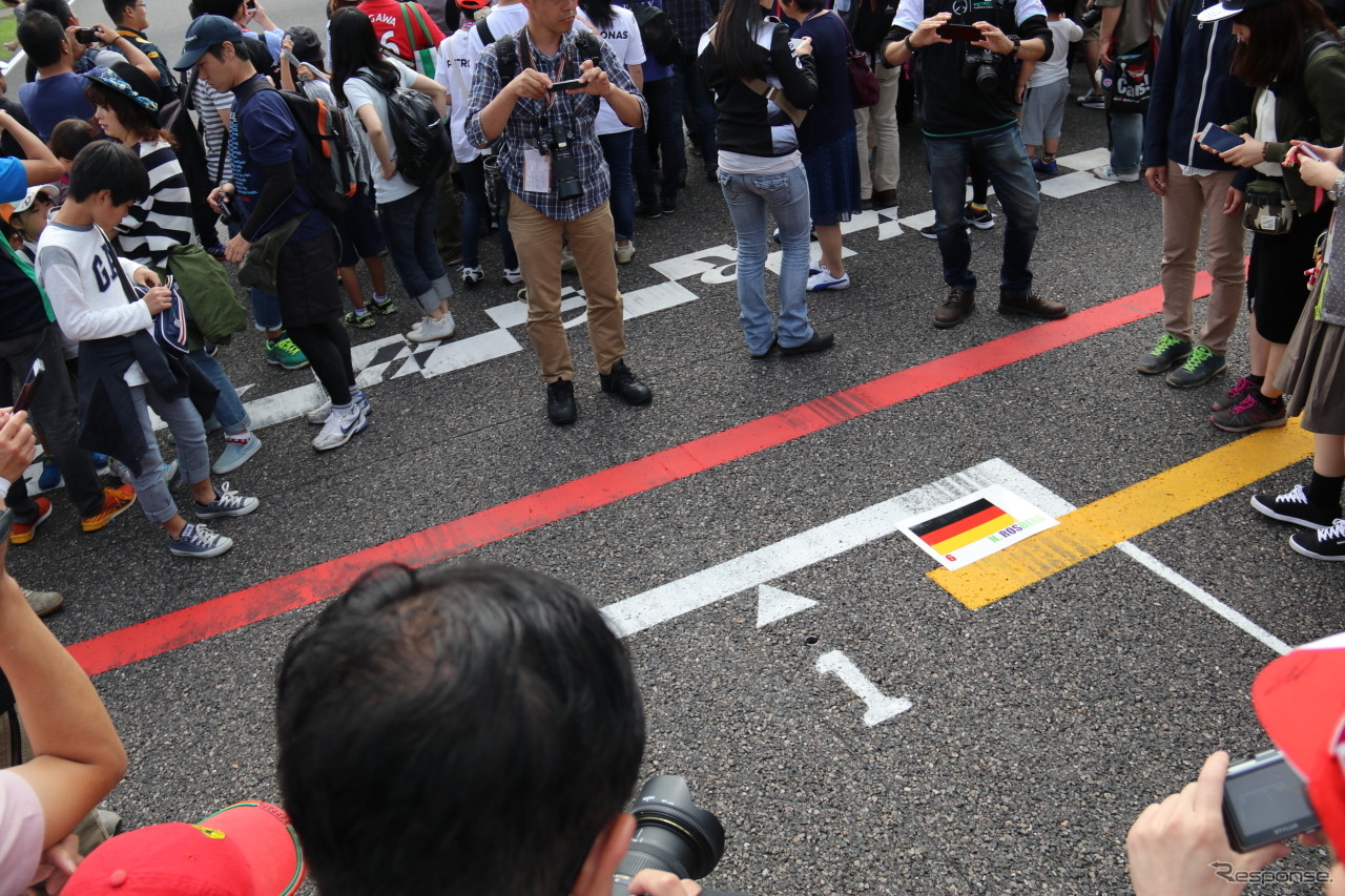 2016F1日本GP