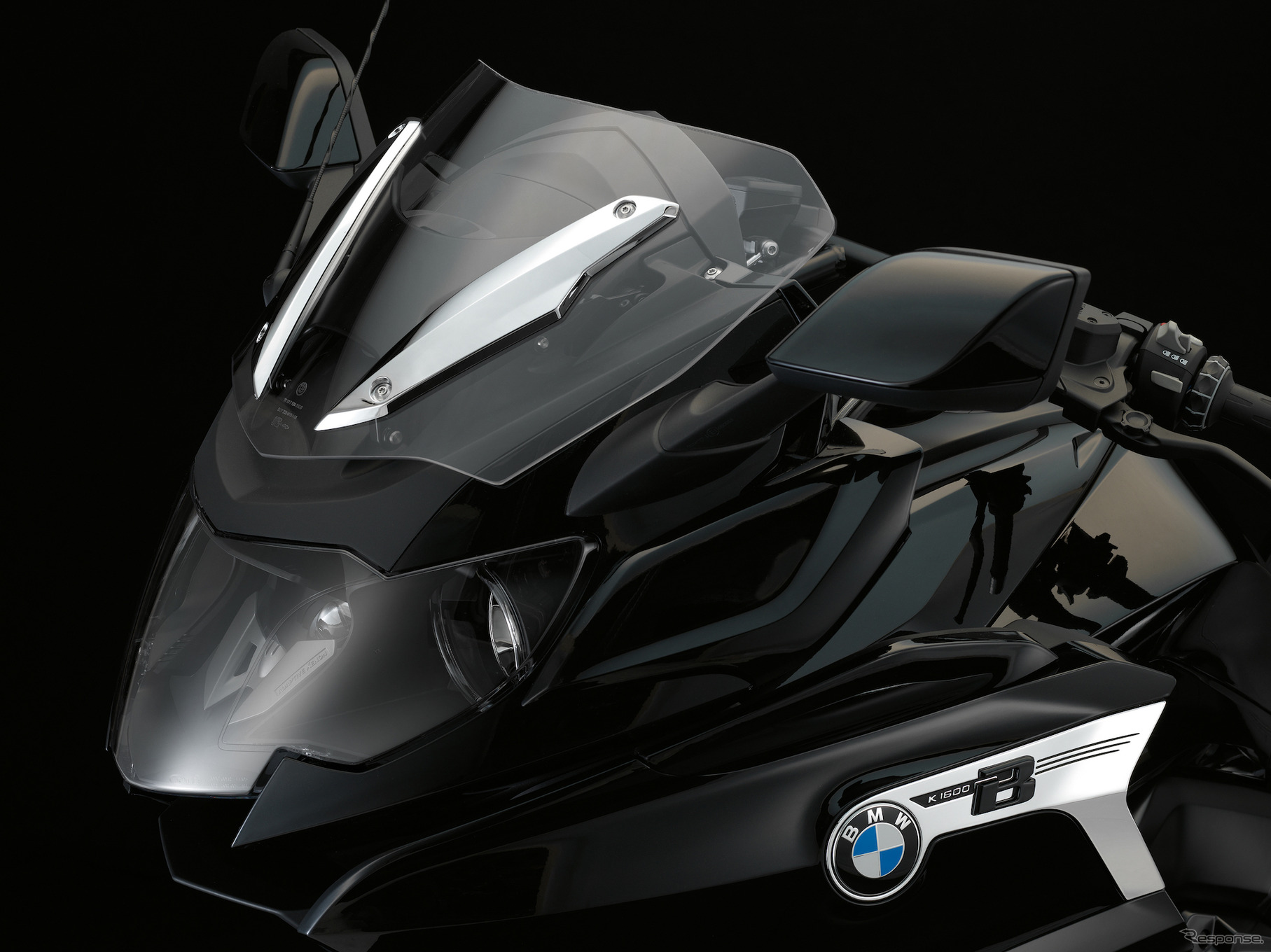 BMW K1600B　source: BMW