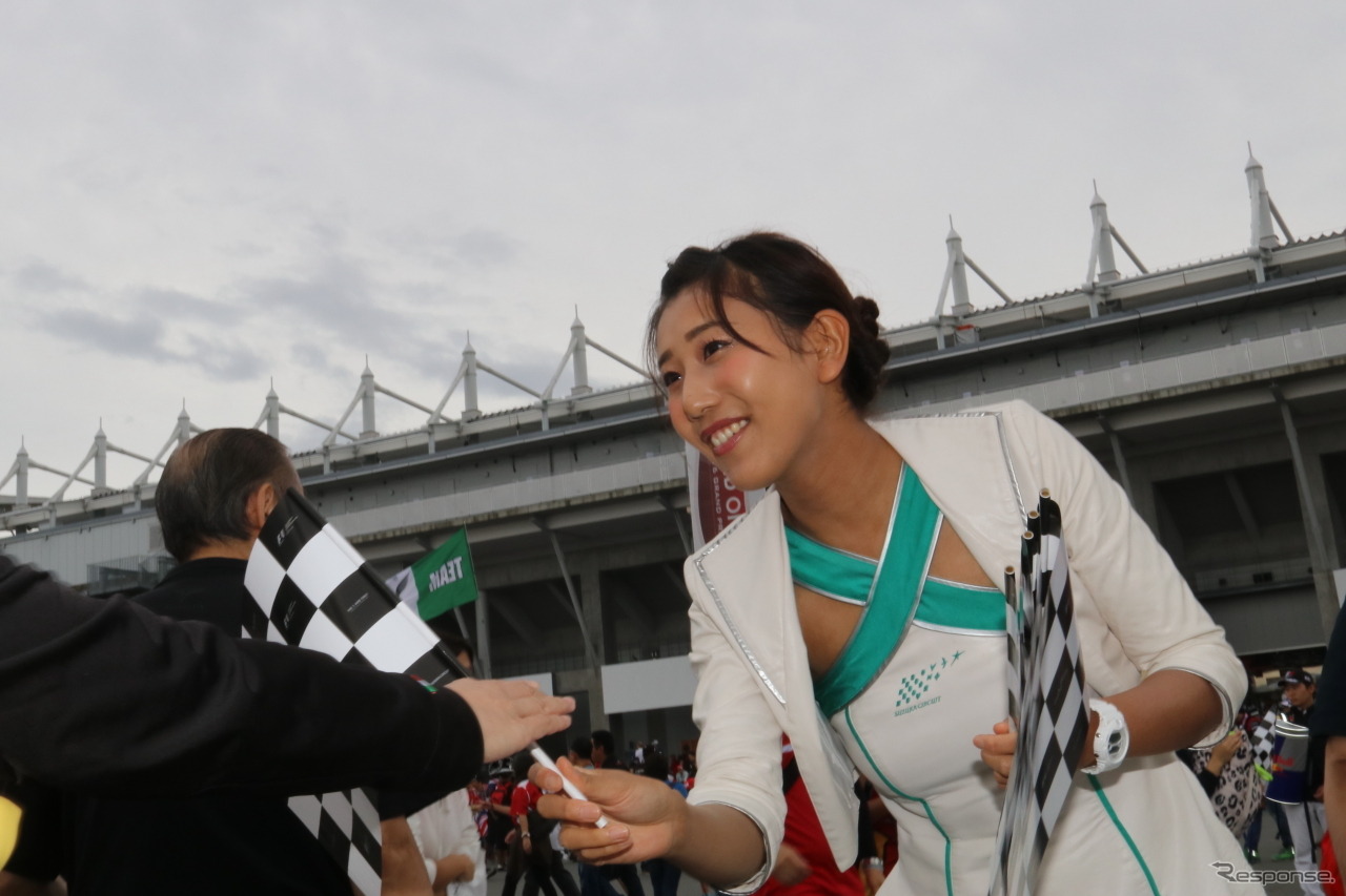 2016F1日本GP