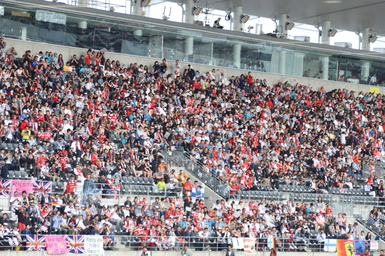 2016F1日本GP