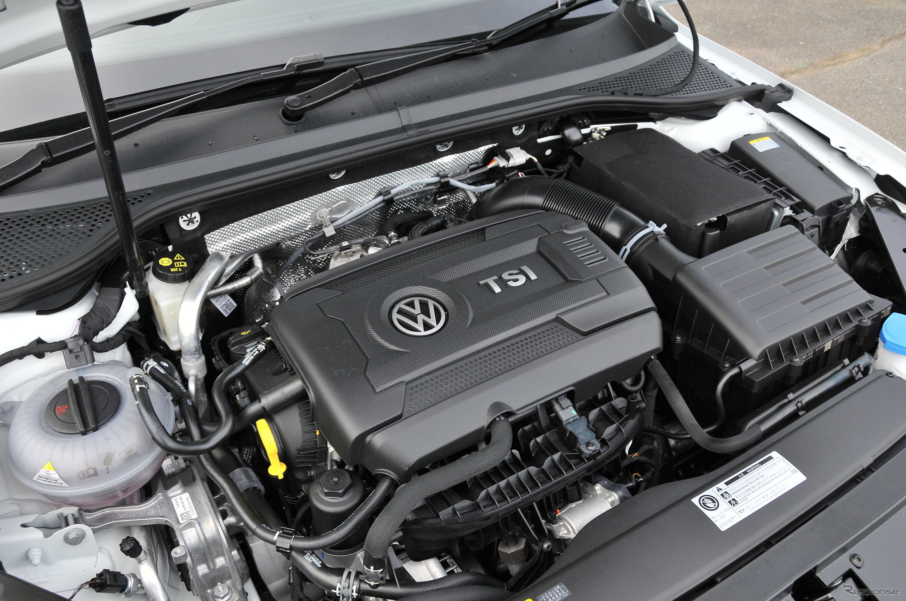 VW パサート 2.0TSI Rライン