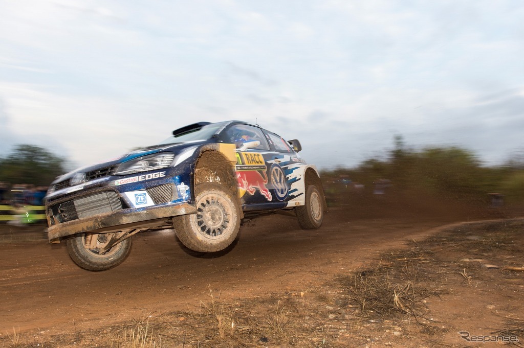 世界ラリー選手権（WRC）第11戦 ラリー・スペイン