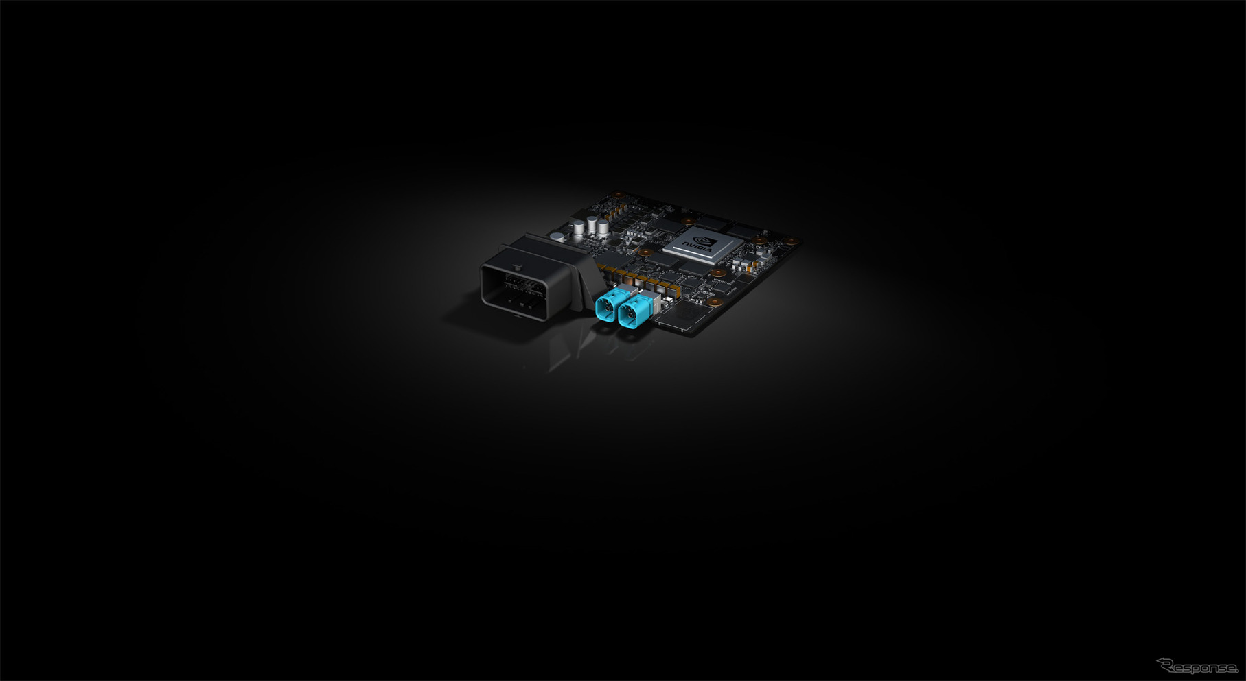 DRIVE PX 2 Autocruise product render