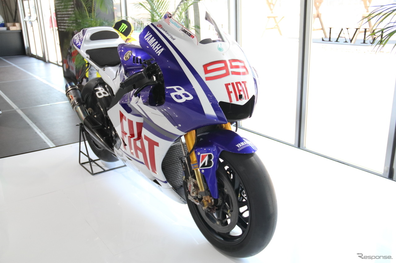 2016MotoGP日本グランプリ　特別展