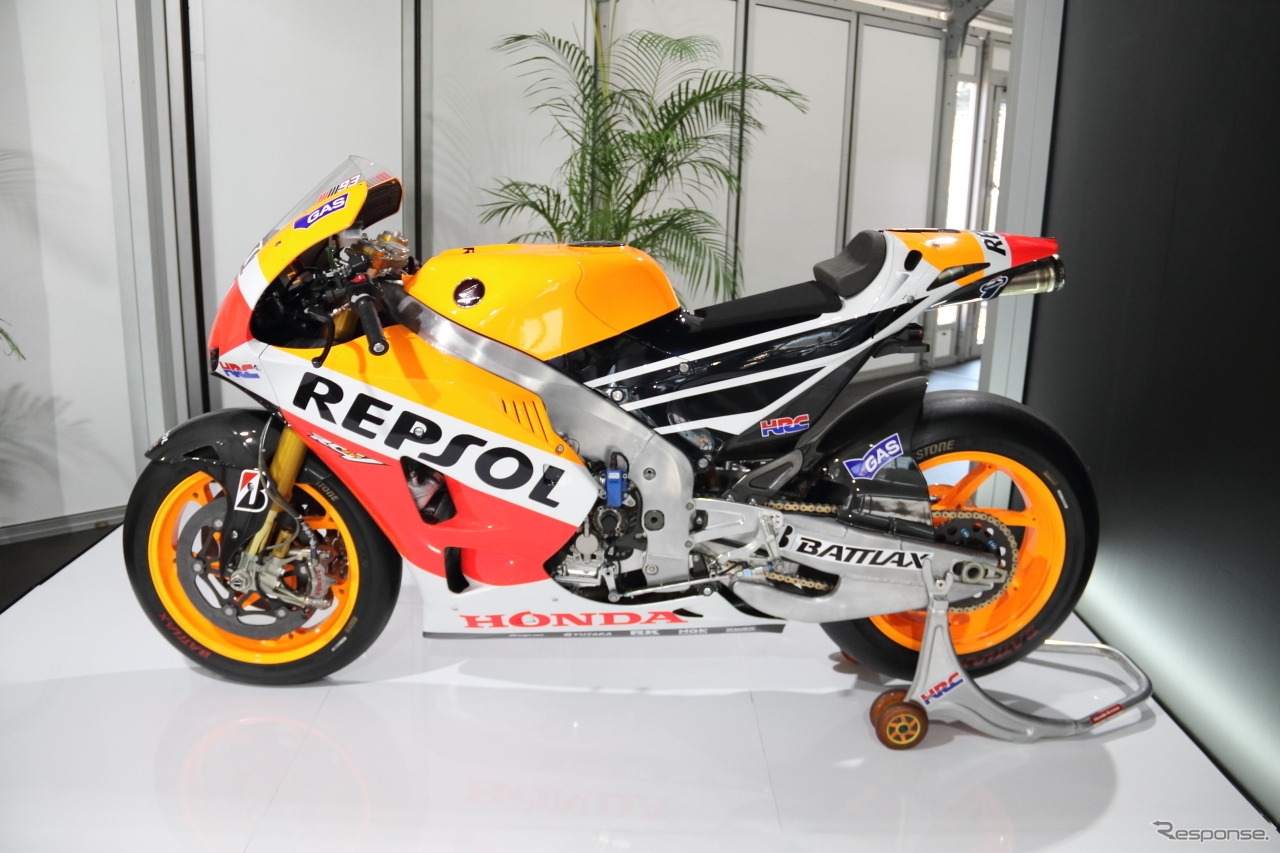 2016MotoGP日本グランプリ　特別展