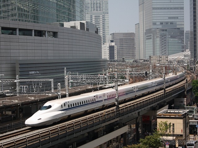 JR旅客6社は冬季の臨時列車運行計画を発表。東海道新幹線では過去最多の運行本数が確保される。