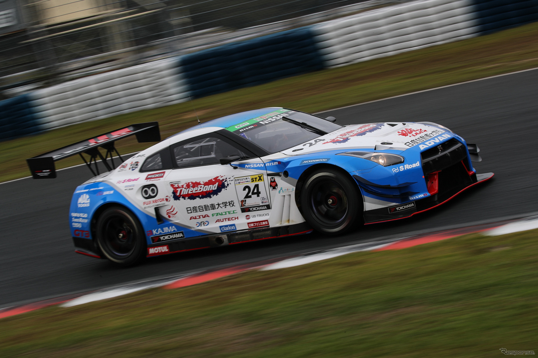 スーパー耐久 第5戦岡山