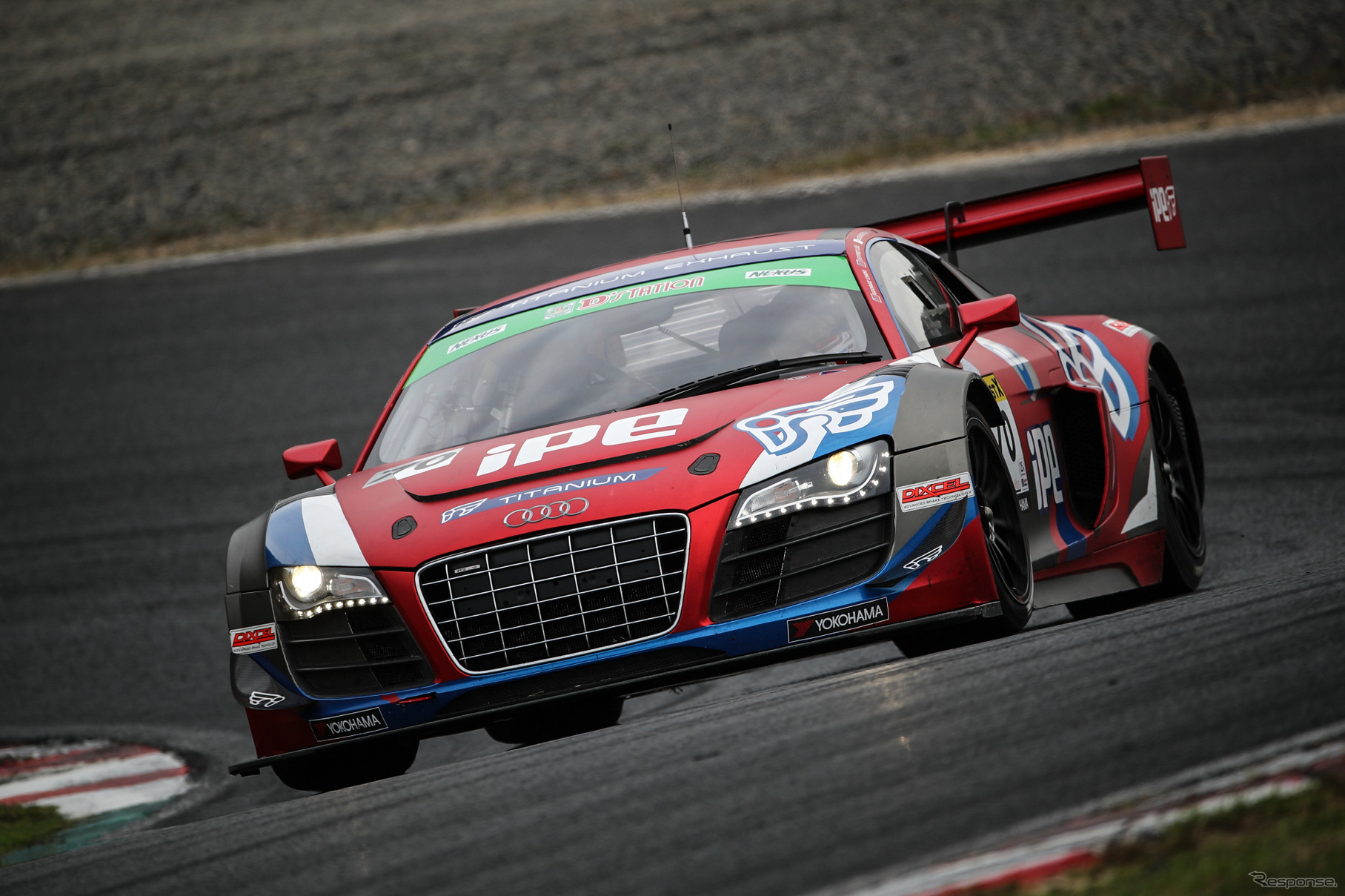 スーパー耐久 第5戦岡山
