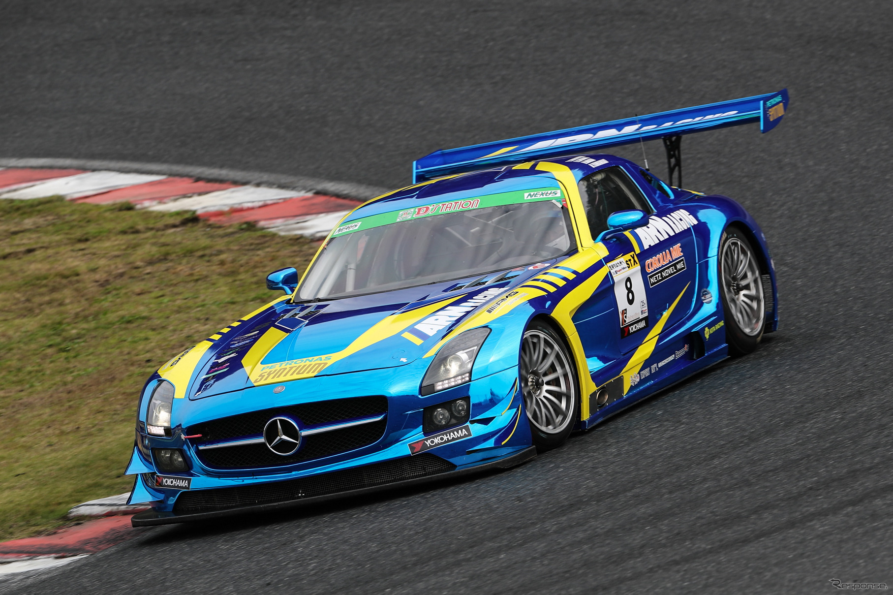 スーパー耐久 第5戦岡山