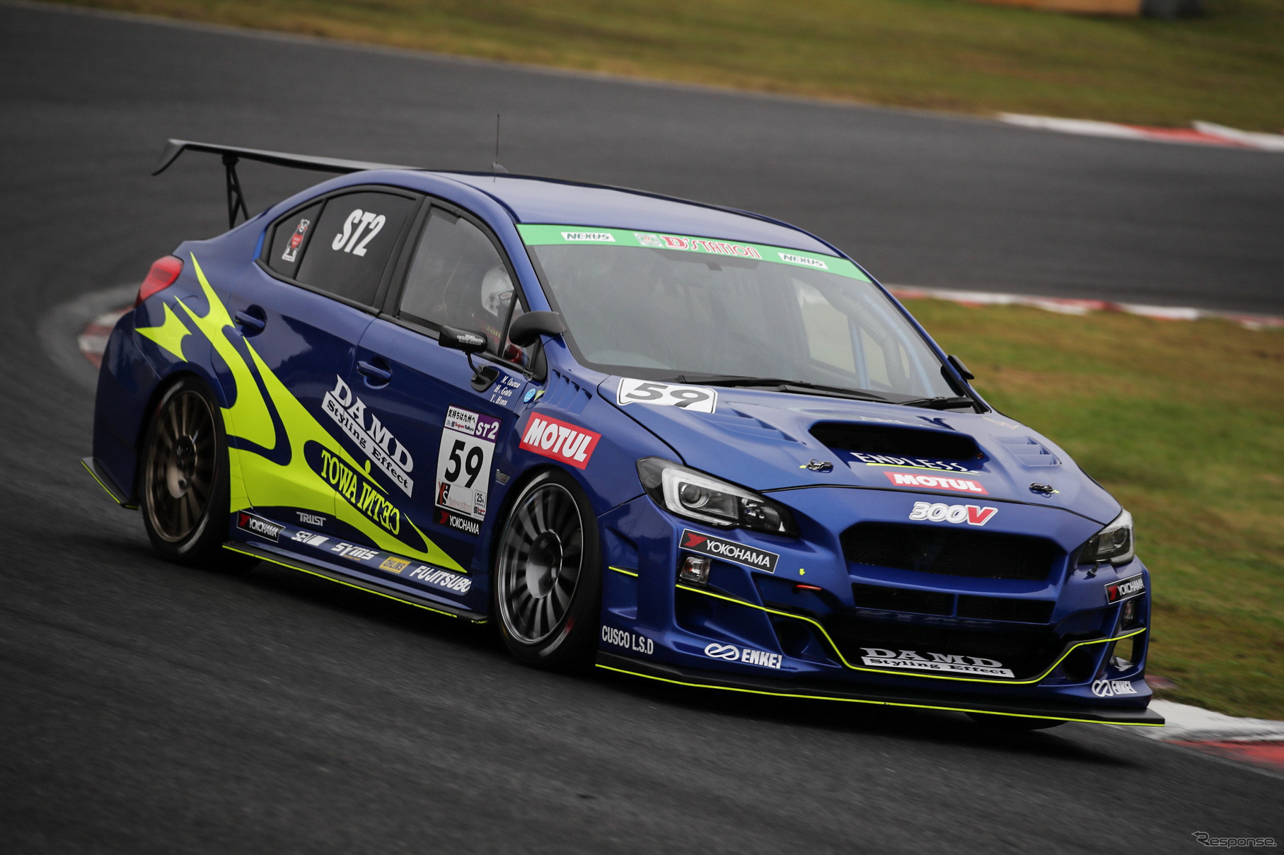 スーパー耐久 第5戦岡山