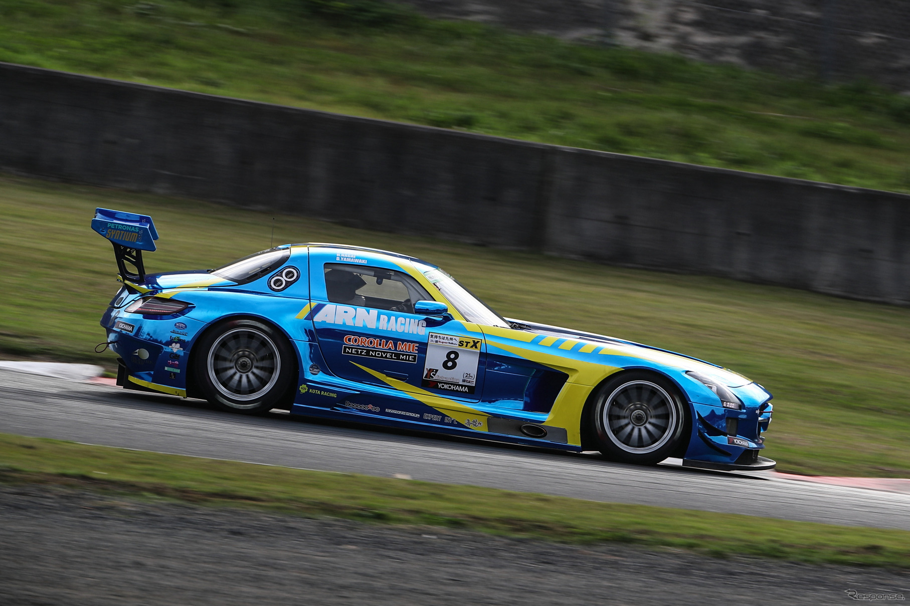 スーパー耐久 第5戦岡山