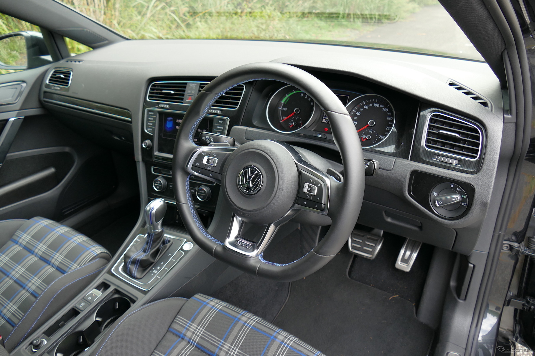 VWゴルフ GTE