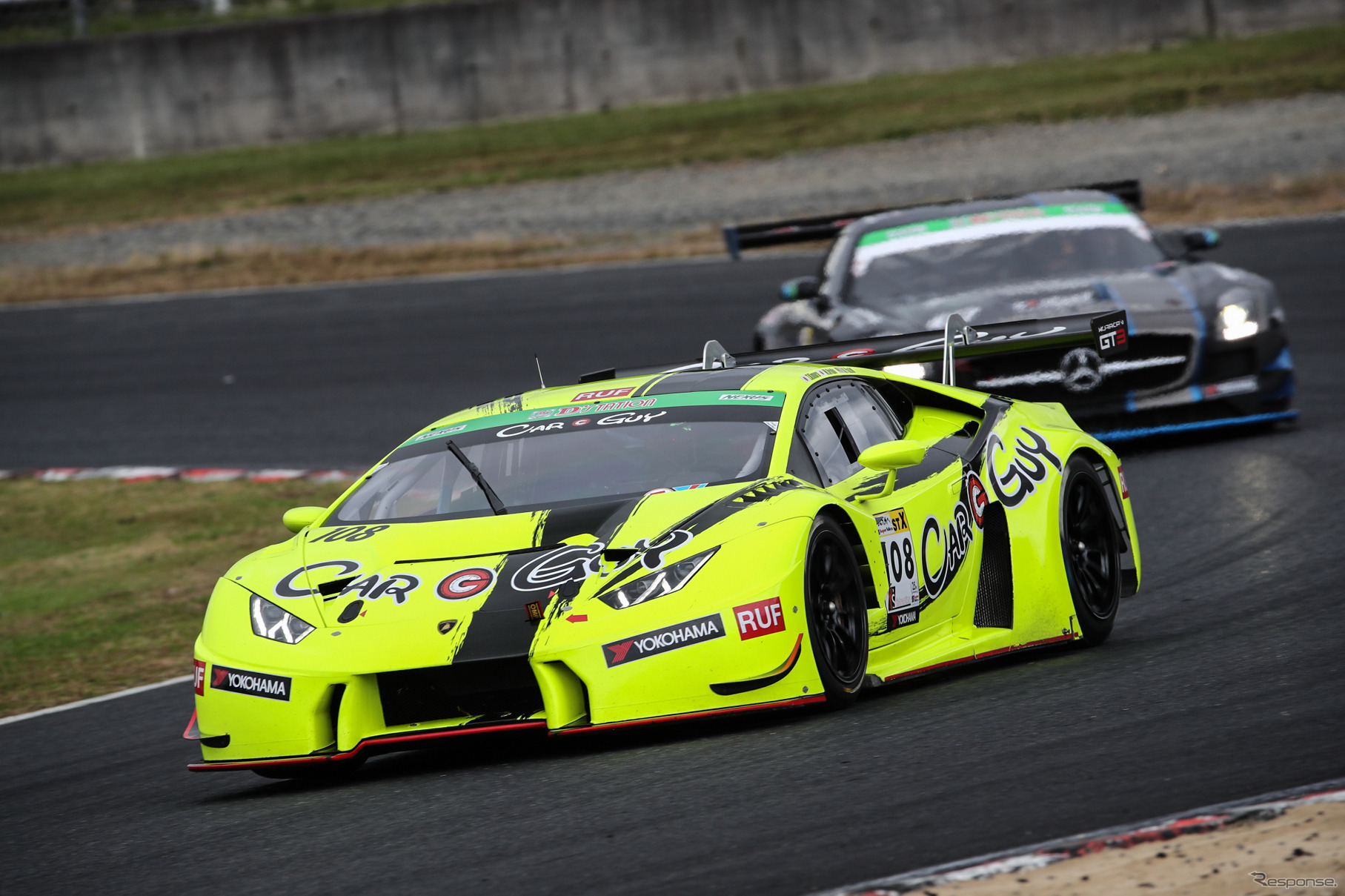 2016スーパー耐久第5戦決勝