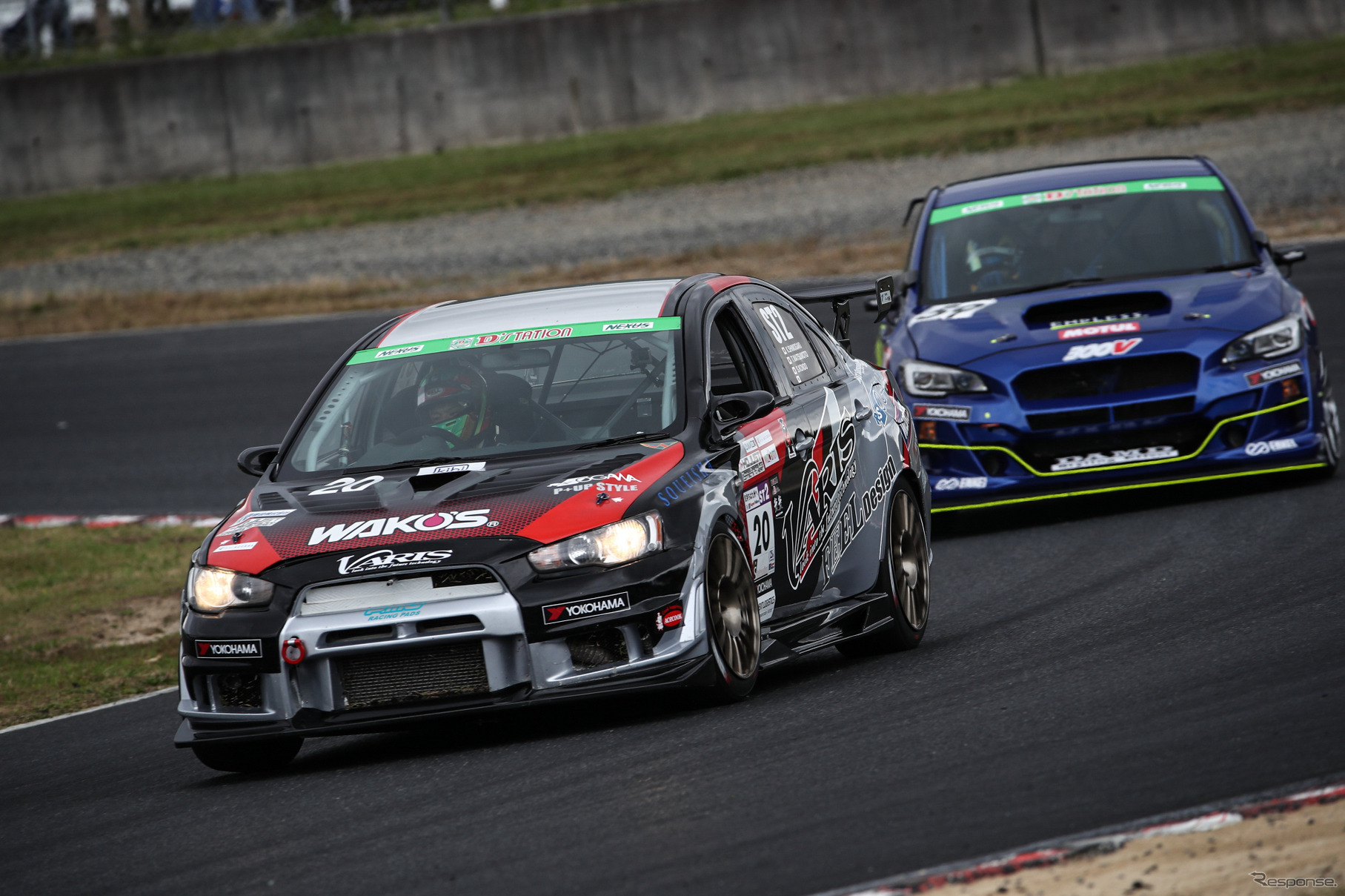 2016スーパー耐久第5戦決勝