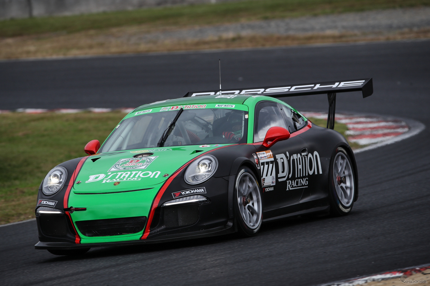 2016スーパー耐久第5戦決勝