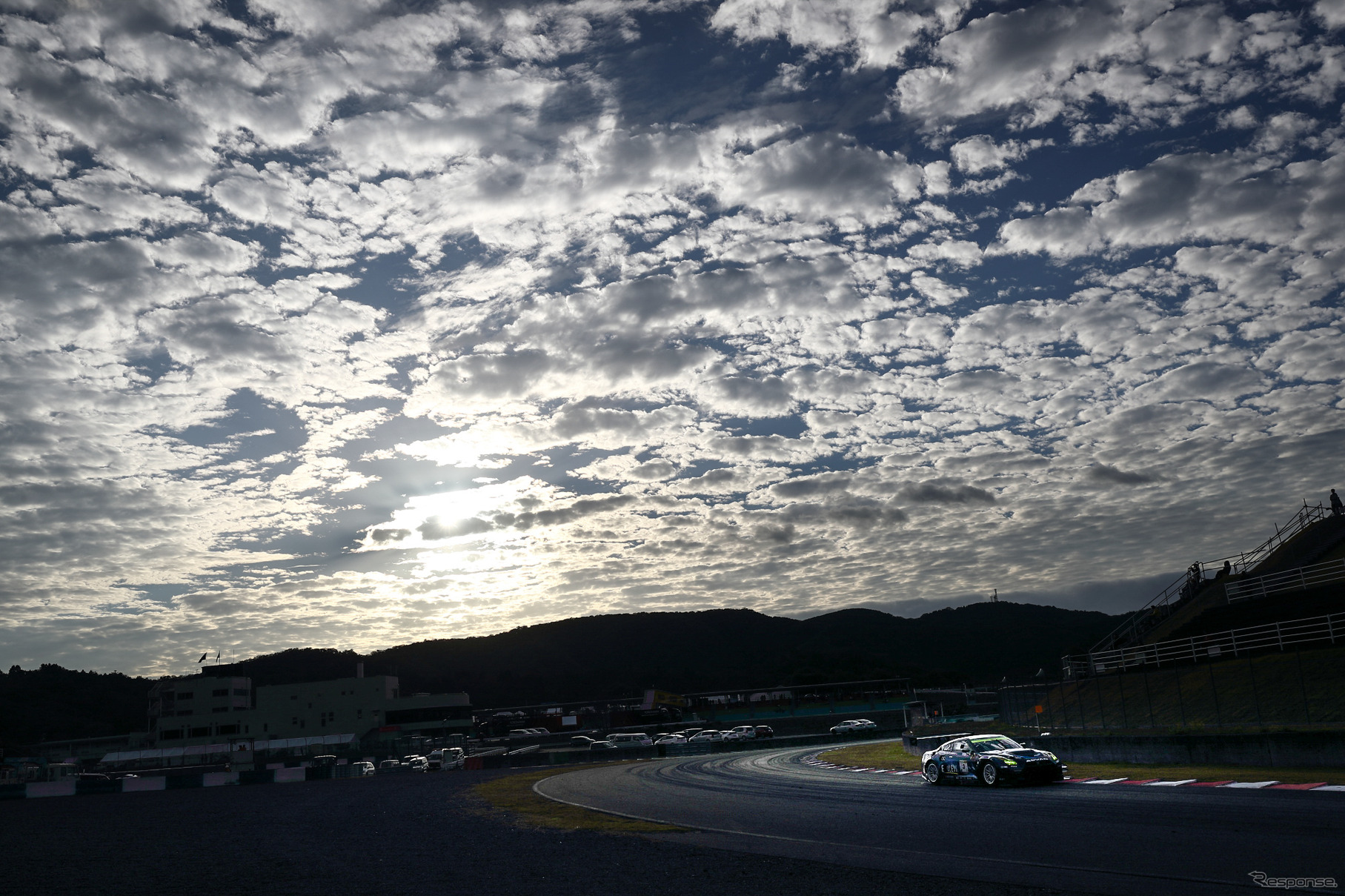 2016スーパー耐久第5戦決勝