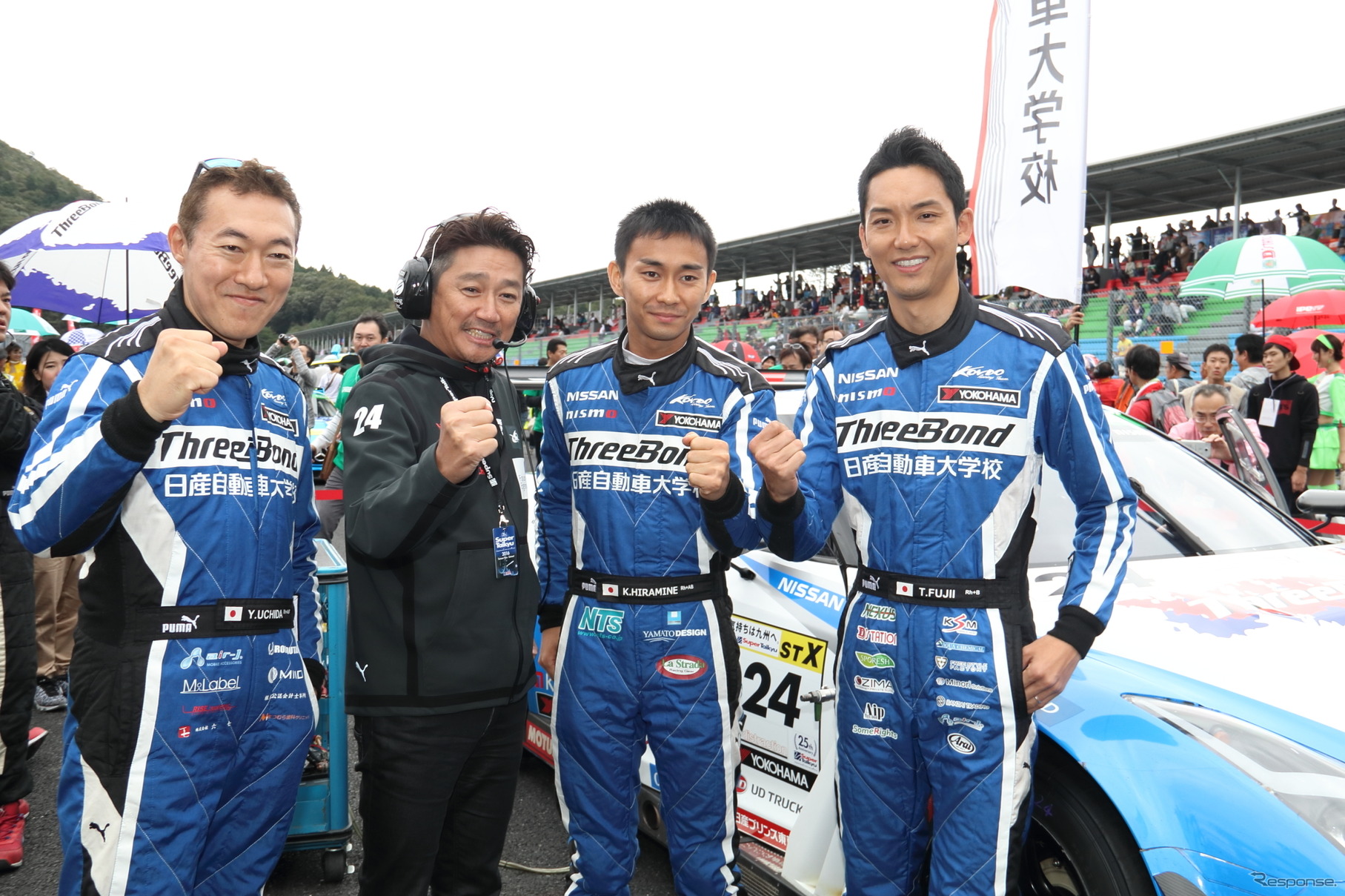 2016スーパー耐久第5戦決勝