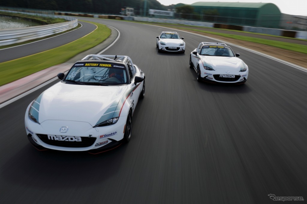 GLOBAL MX-5 CUP