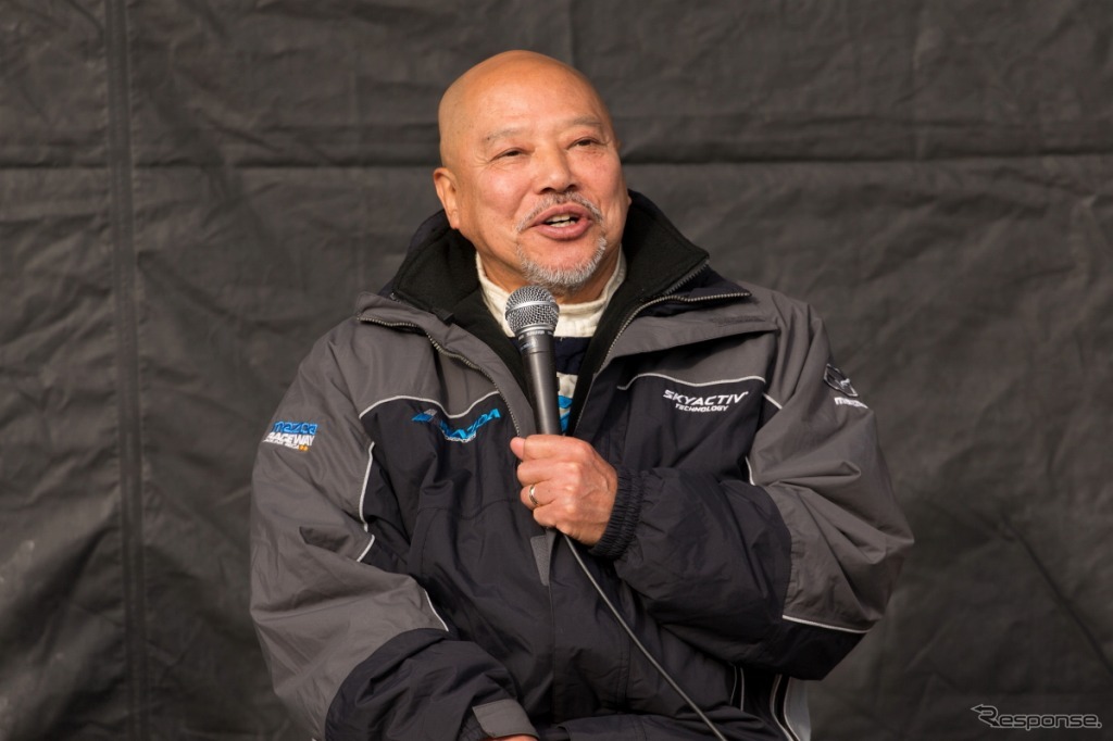 寺田陽次郎氏