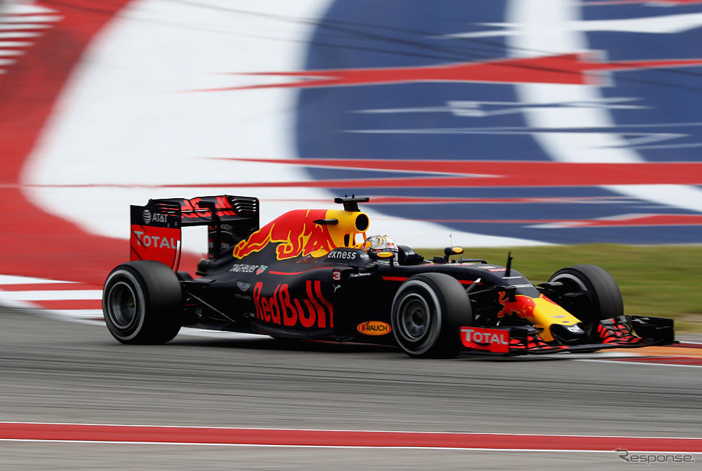 2016F1アメリカGP