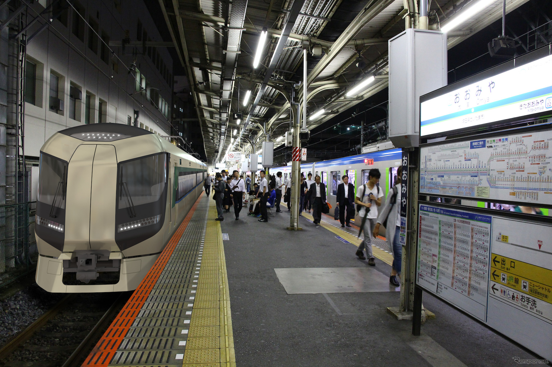 「リバティ」運転イメージ