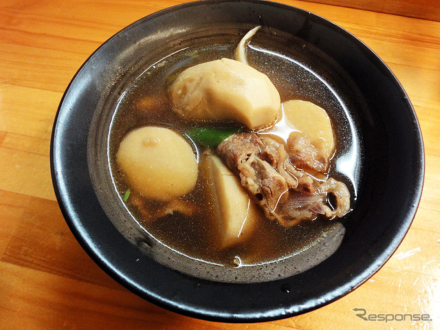 山形「いも煮」