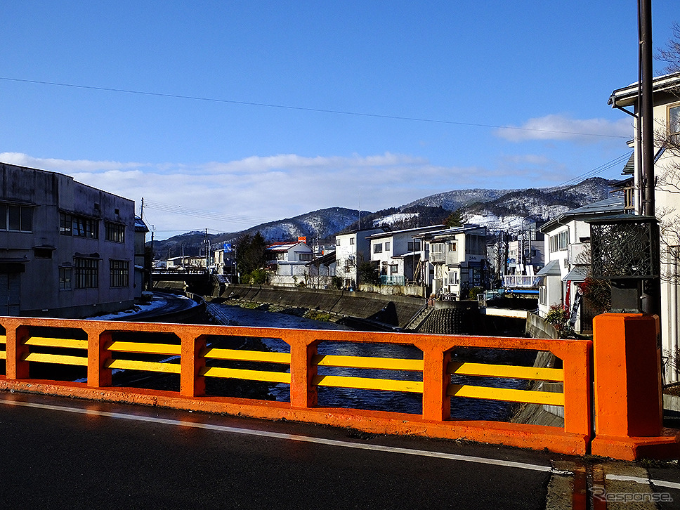 上山温泉