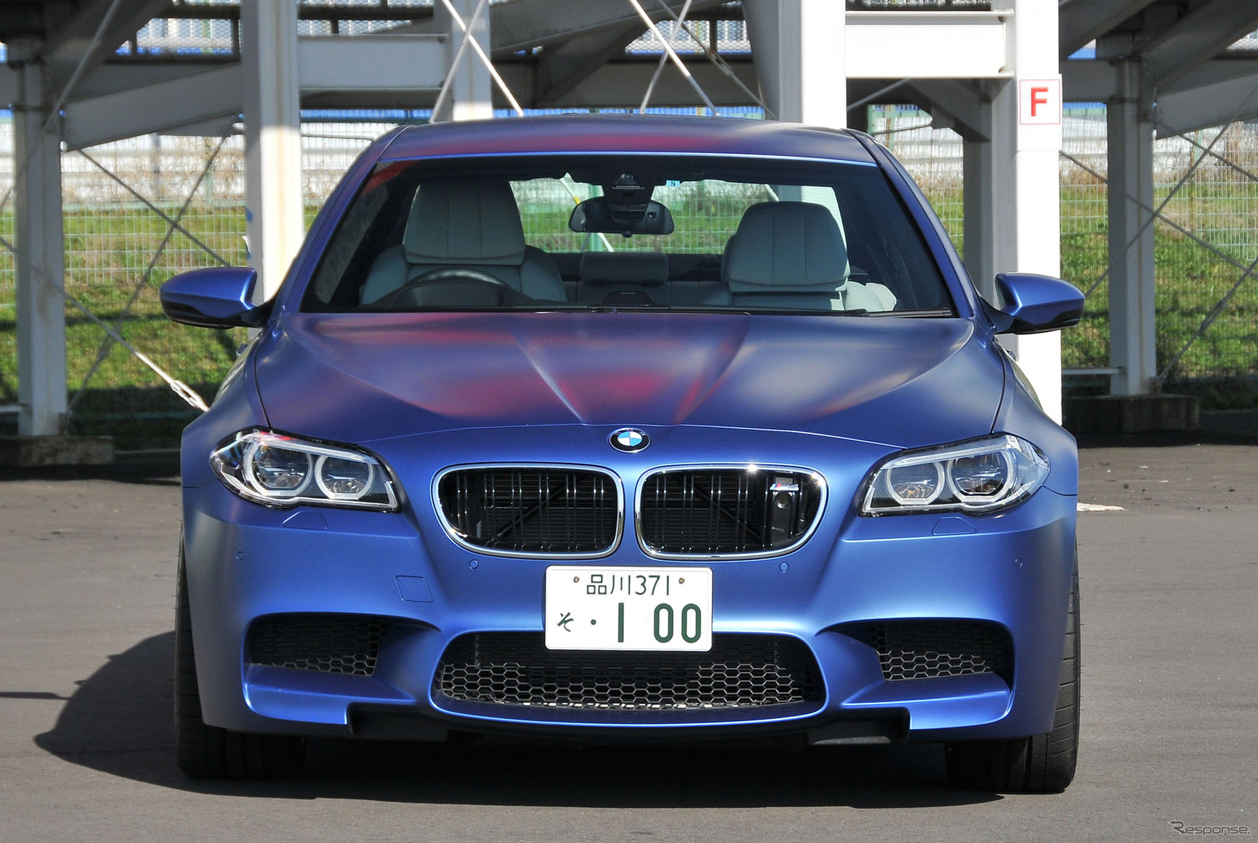 【BMW M5】スポーツセダンの代名詞的モデルは今も健在［写真蔵］