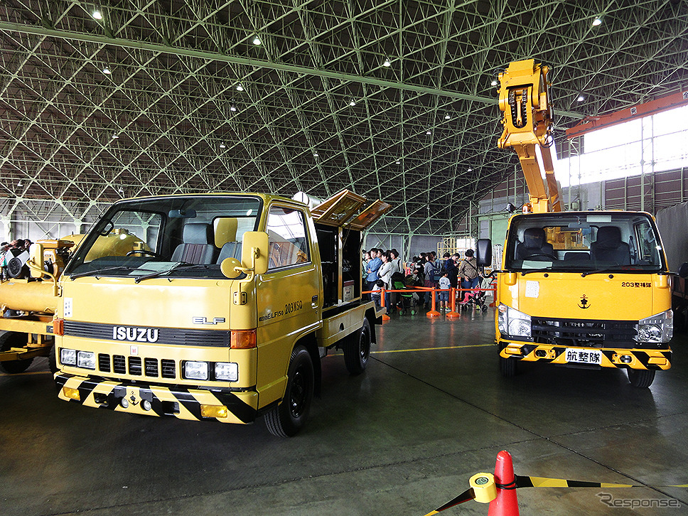 海上自衛隊 下総航空基地 一般公開イベント（10月29日）