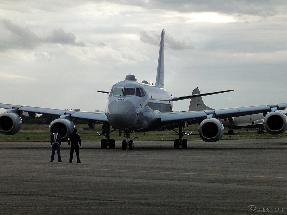 海上自衛隊 下総航空基地 一般公開イベント（10月29日）