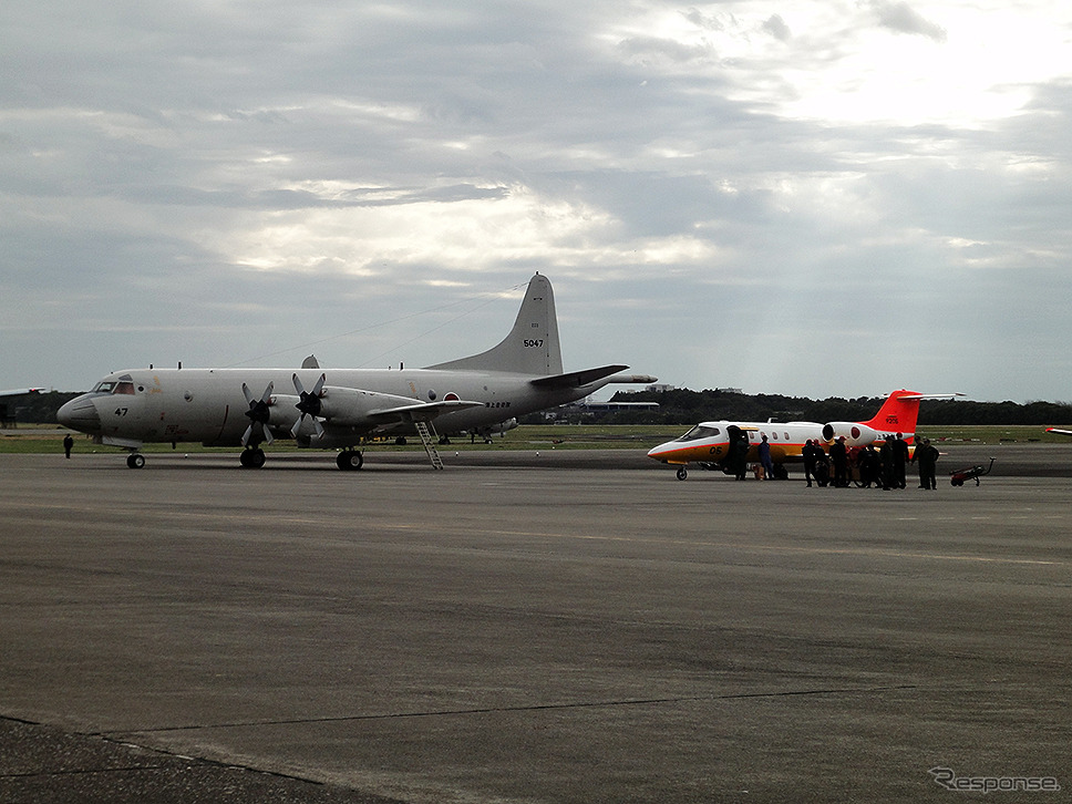 海上自衛隊 下総航空基地 一般公開イベント（10月29日）