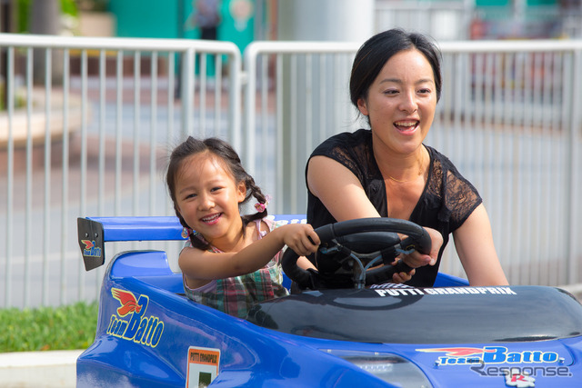 遊園地に天然温泉…レースだけではない鈴鹿サーキットの楽しみ方