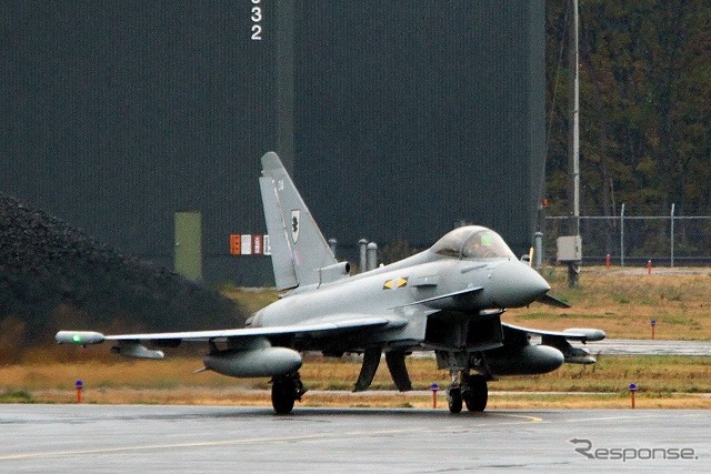 「ガーディアン・ノース16」は約2週間に渡って実施。航空自衛隊のF-2戦闘機や、F-15戦闘機との訓練を行った。