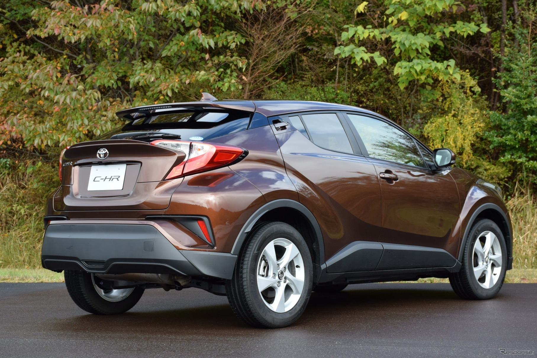 トヨタ C-HR プロトタイプ