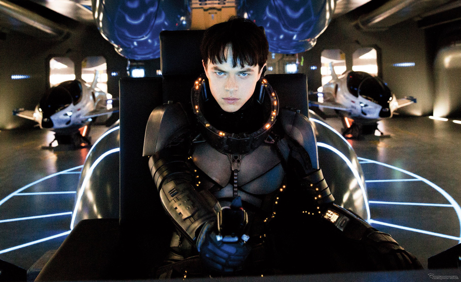 Valerian and the City of a Thousand Planets