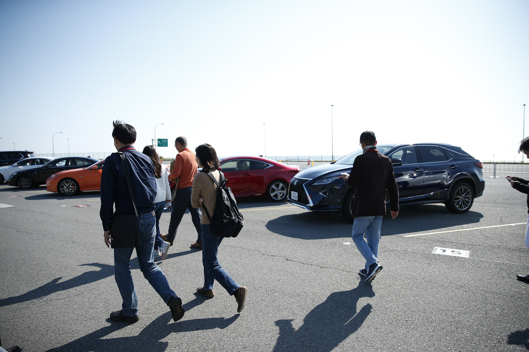 LEXUS EXPERIENCE TOUR 2016 大磯