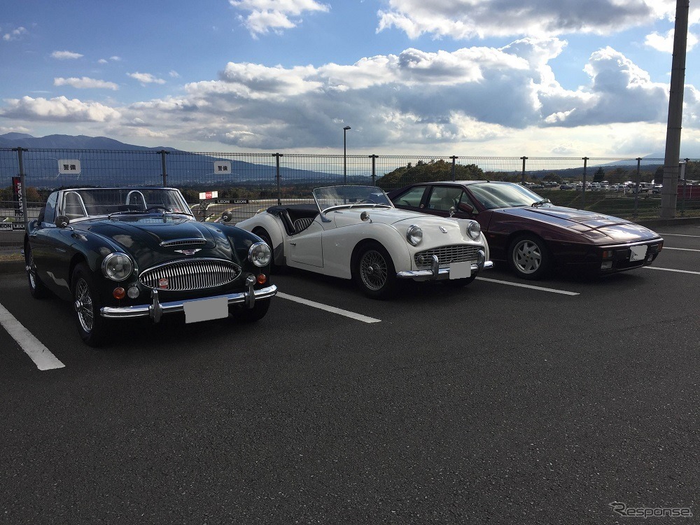 AUTOCAR JAPAN FESTIVAL2016