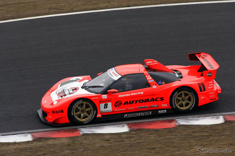 【SUPER GT 第2戦】伊藤／ラルフ組が初戦の雪辱