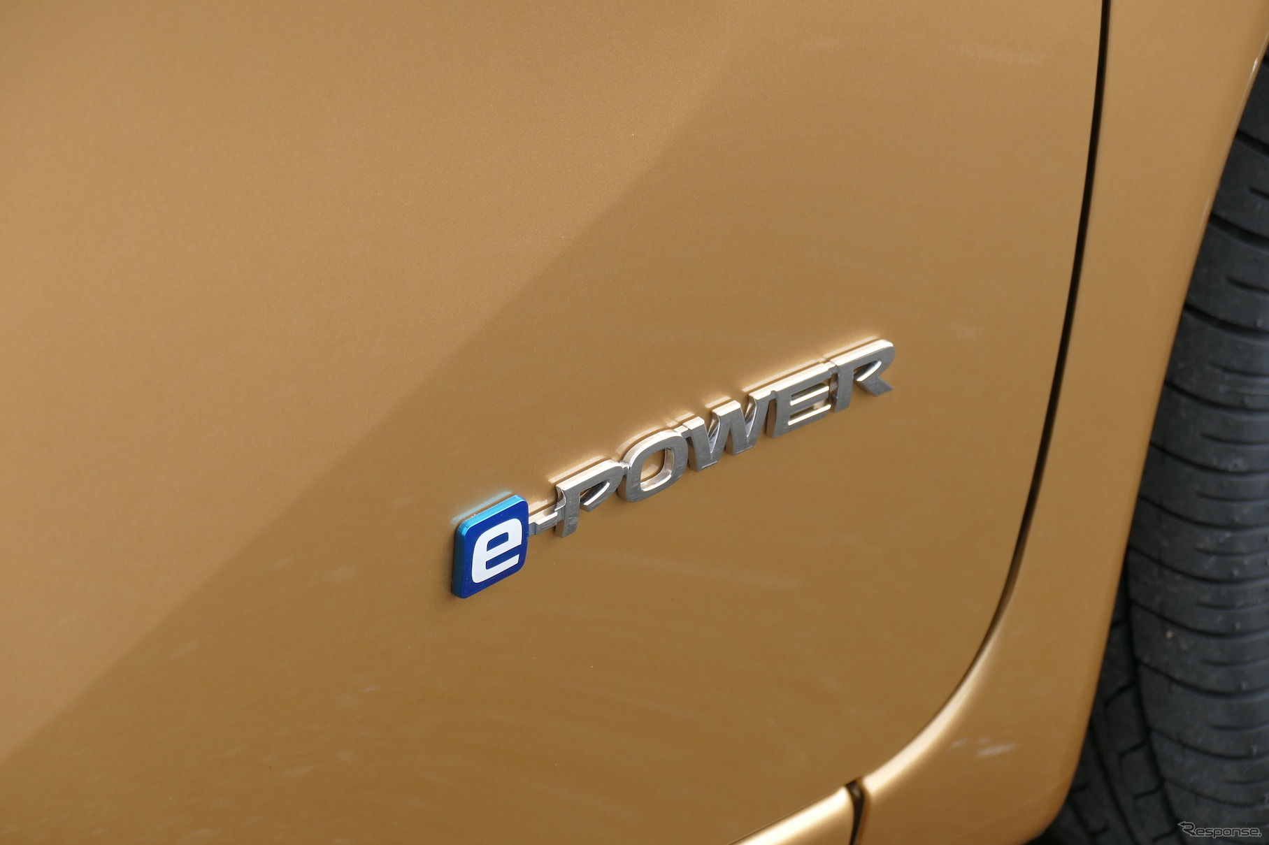 日産 ノート e-POWER メダリスト