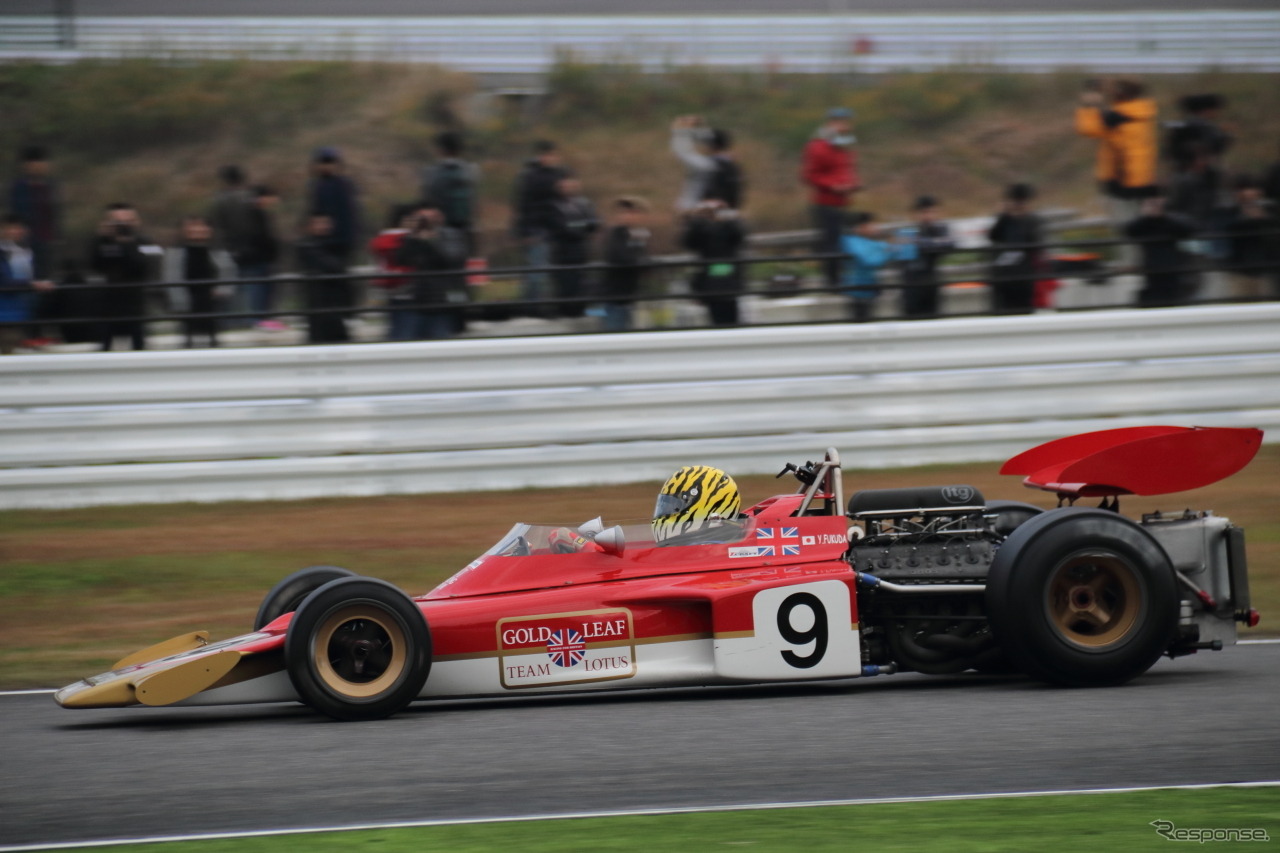ロータス72C