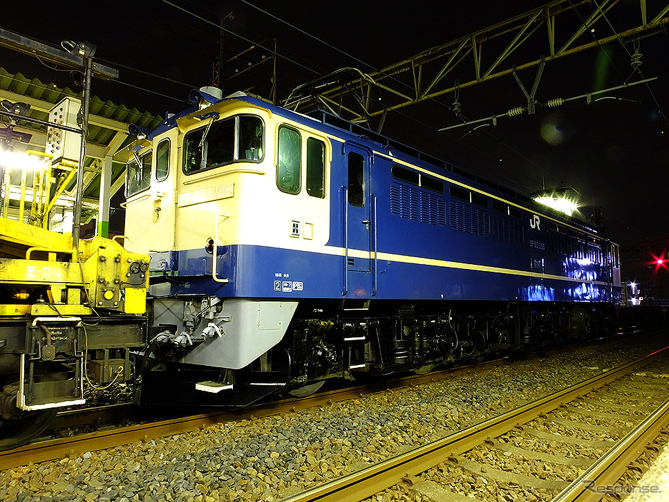 武蔵野線を行く電車・貨物列車を見ながら聴きながら…