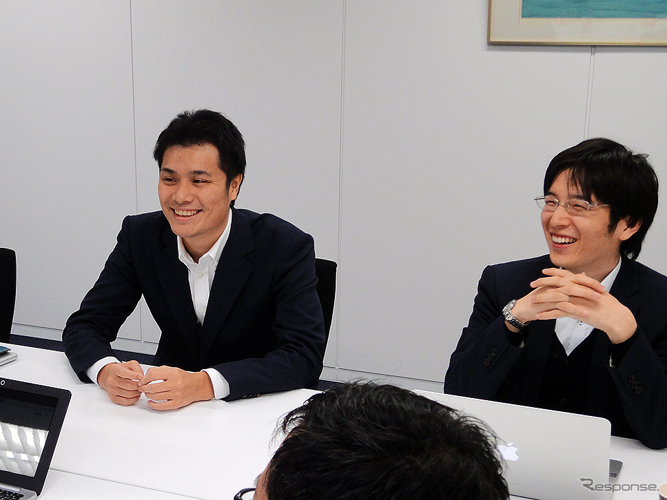 丹野裕介CEOと白髮亮太CFO