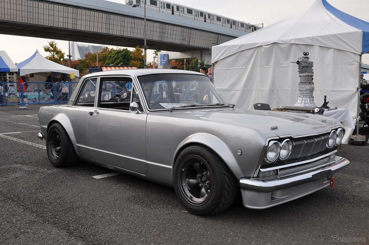 日産 スカイライン 2000GT-B ”S54R”