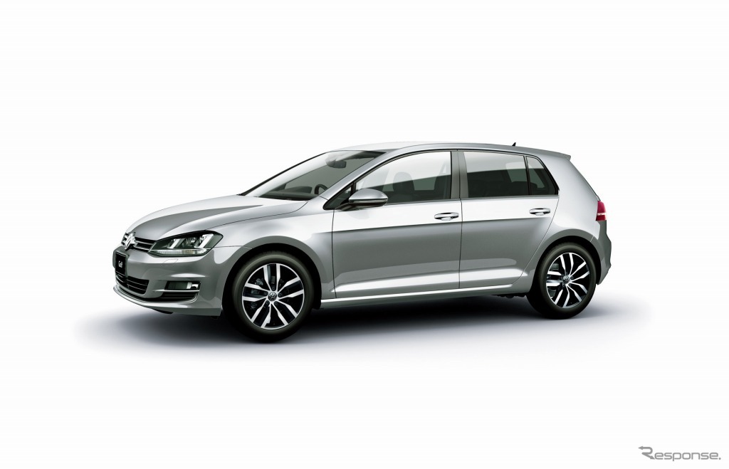 VW ゴルフ TSI ハイライン コネクト