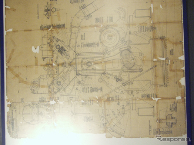 【ムゼオ アルファロメオ】大物だけじゃなく細々した展示物にも要注目!!