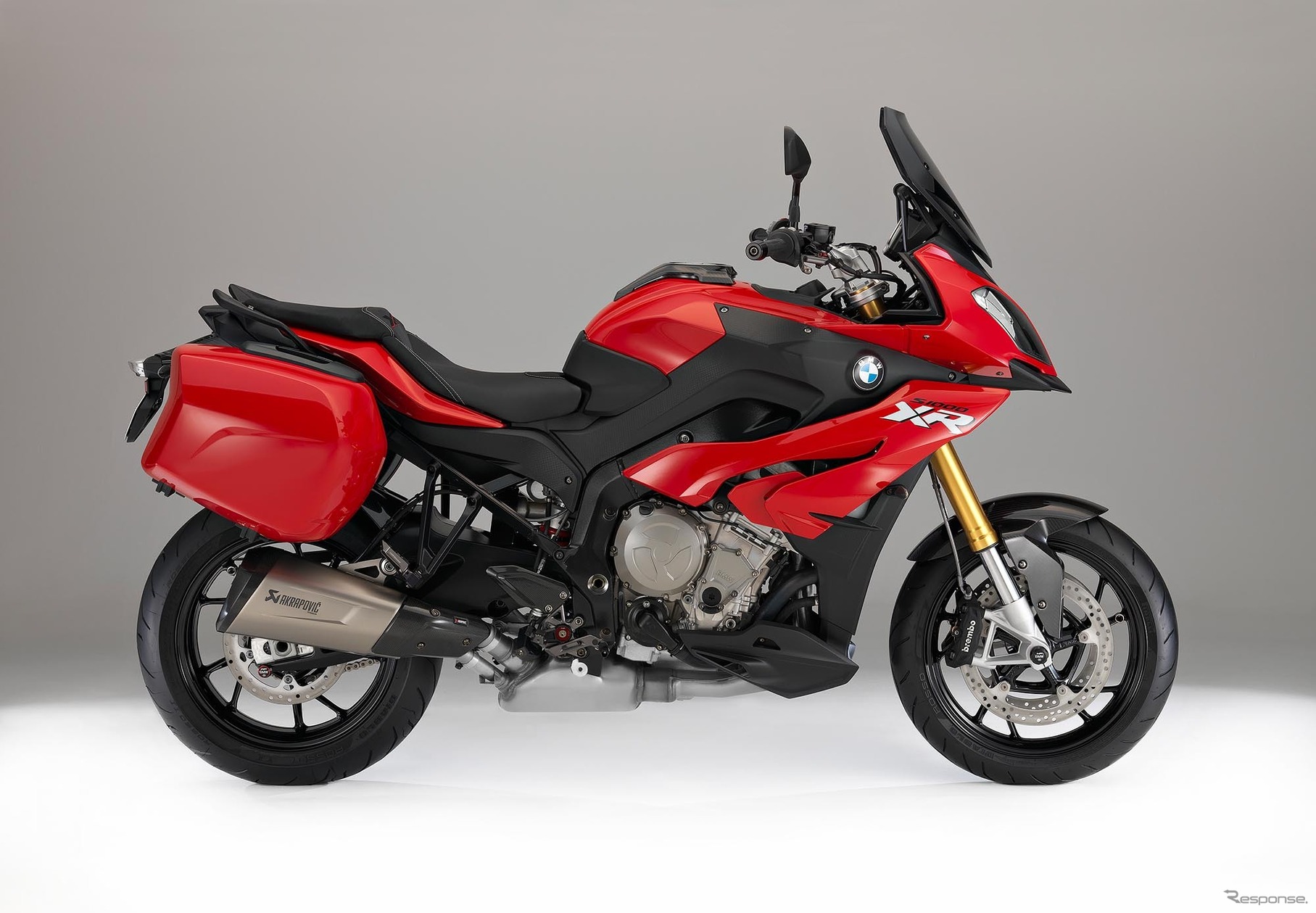 BMW S 1000 XR