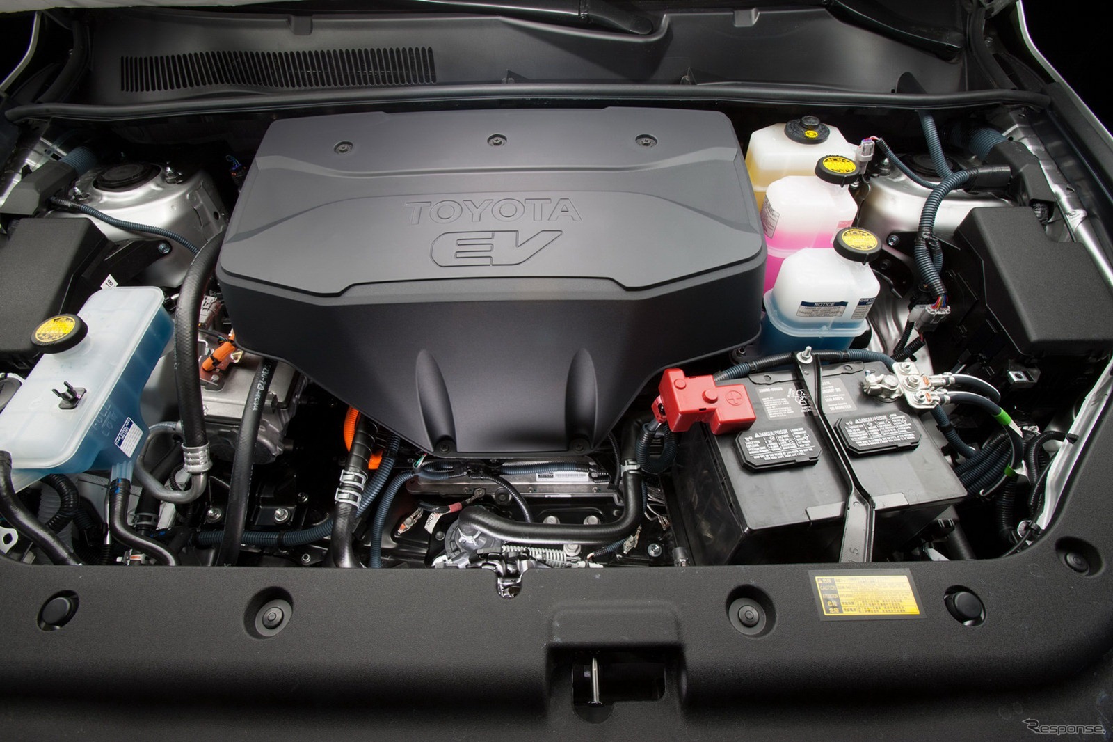 トヨタ RAV4 EVの市販モデル