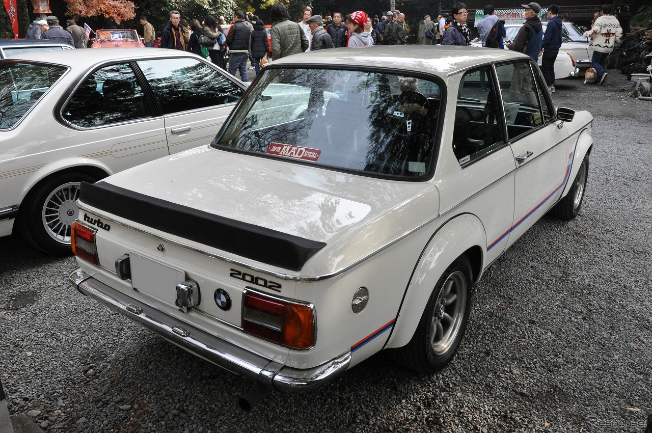 BMW 2002ターボ（1974年）