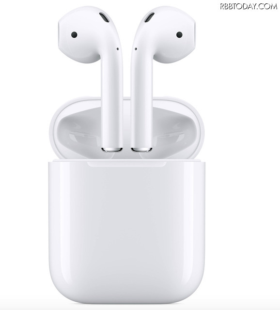 Appleの完全ワイヤレスイヤホン「AirPods」、ついに発売！
