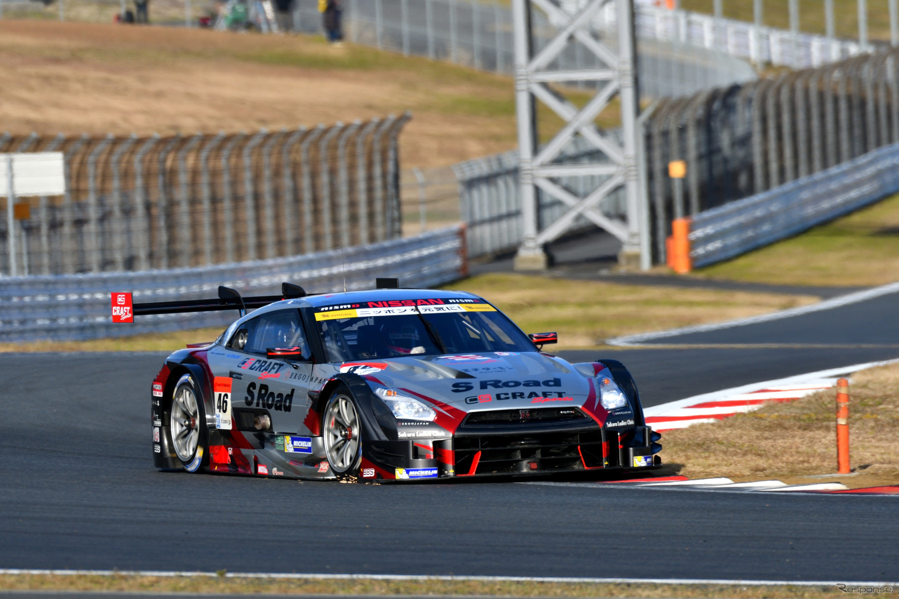 ニスモフェスティバル2016 NISMO GP